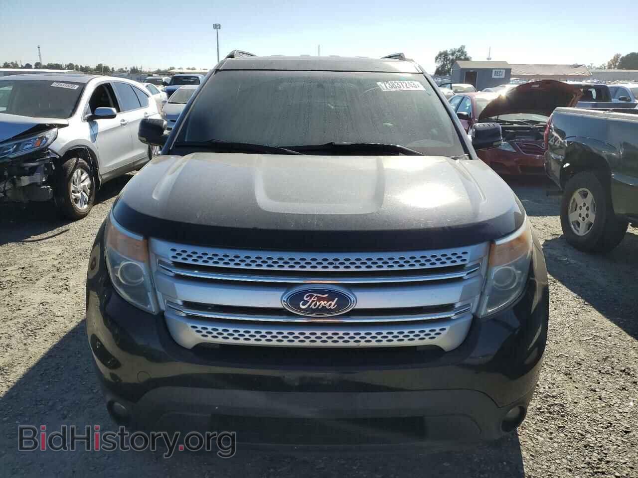 2011 FORD EXPLORER - VIN: 1FMHK8D80BGA93216 - Фото 5