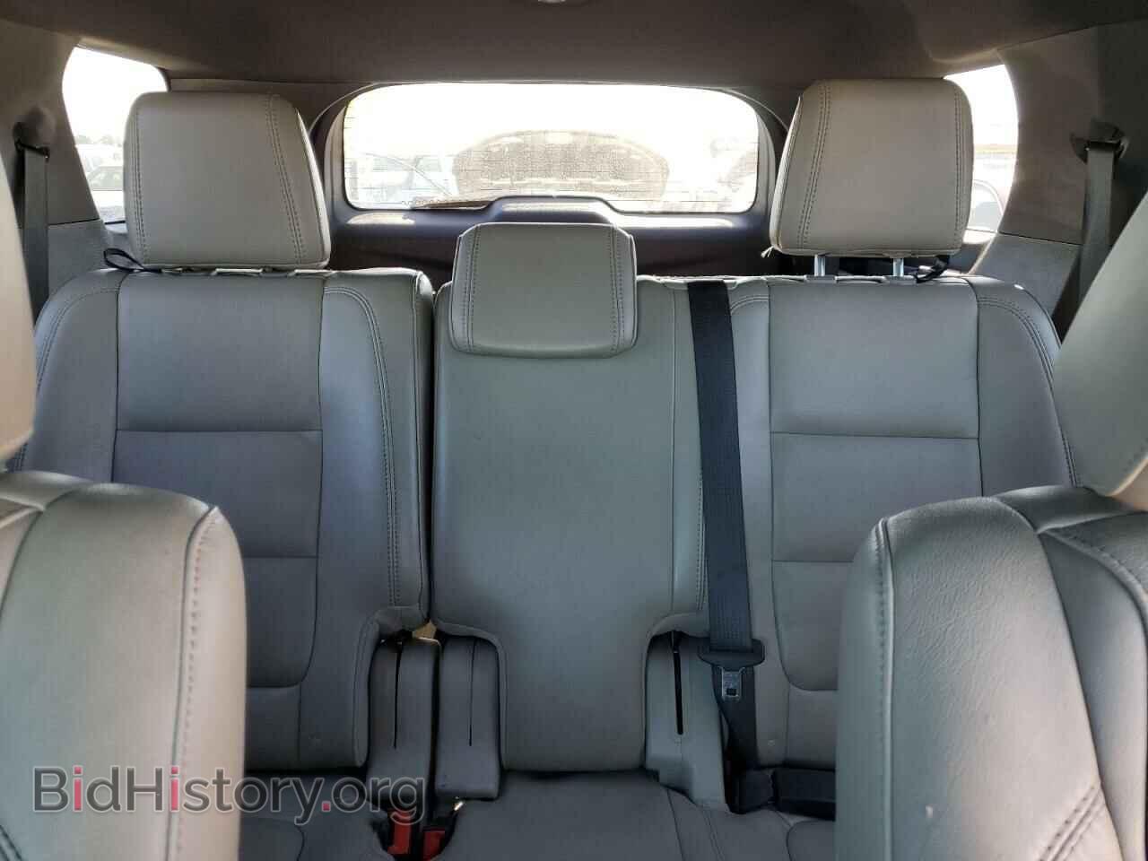 2011 FORD EXPLORER - VIN: 1FMHK8D80BGA93216 - Фото 10