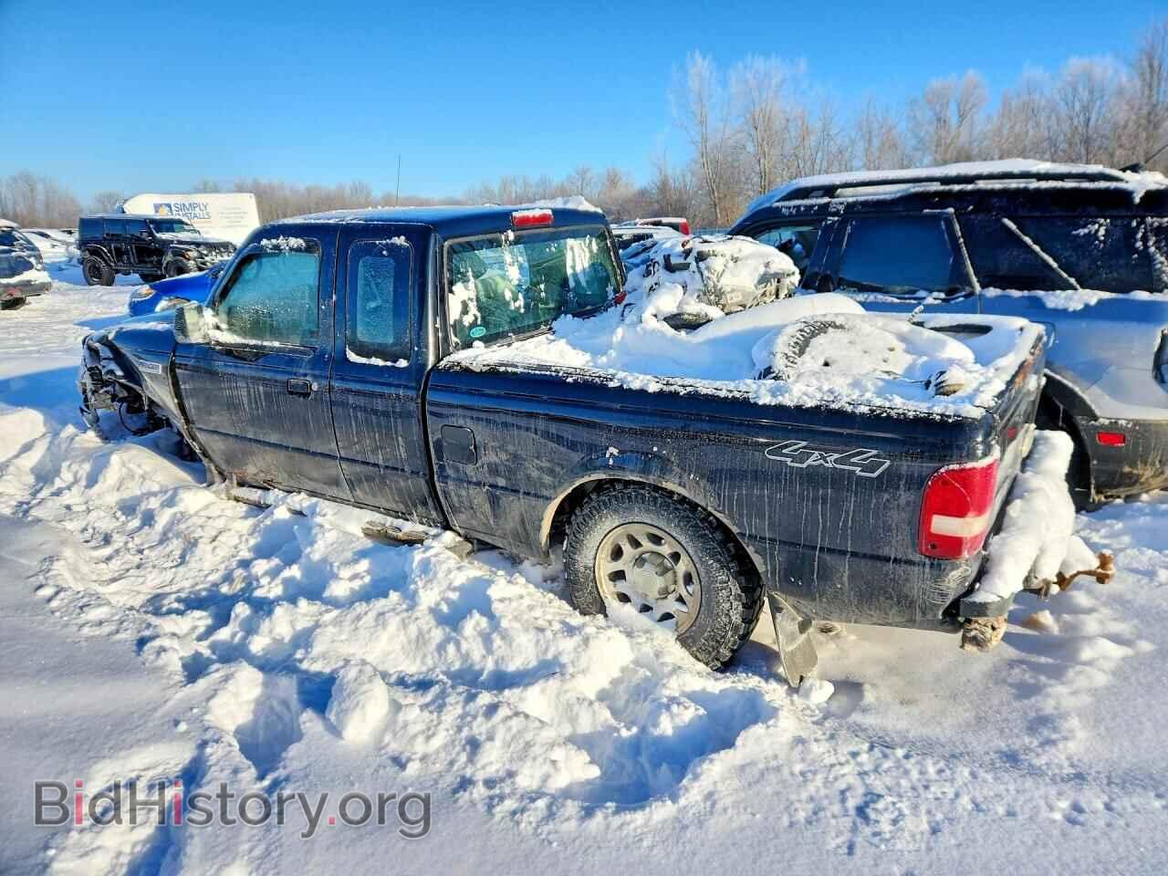 2011 FORD RANGER - VIN: 1FTLR4FEXBPB12845 - Фото 2