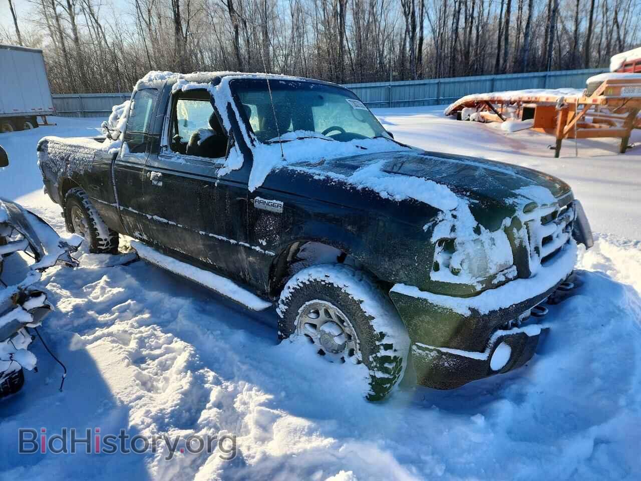 2011 FORD RANGER - VIN: 1FTLR4FEXBPB12845 - Фото 4