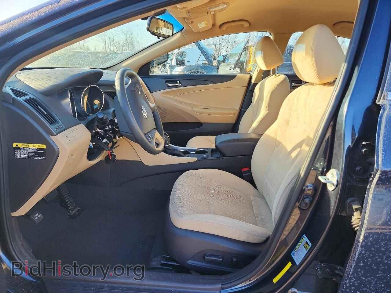 2013 HYUNDAI SONATA - VIN: 5NPEB4AC6DH728026 - Фото 7