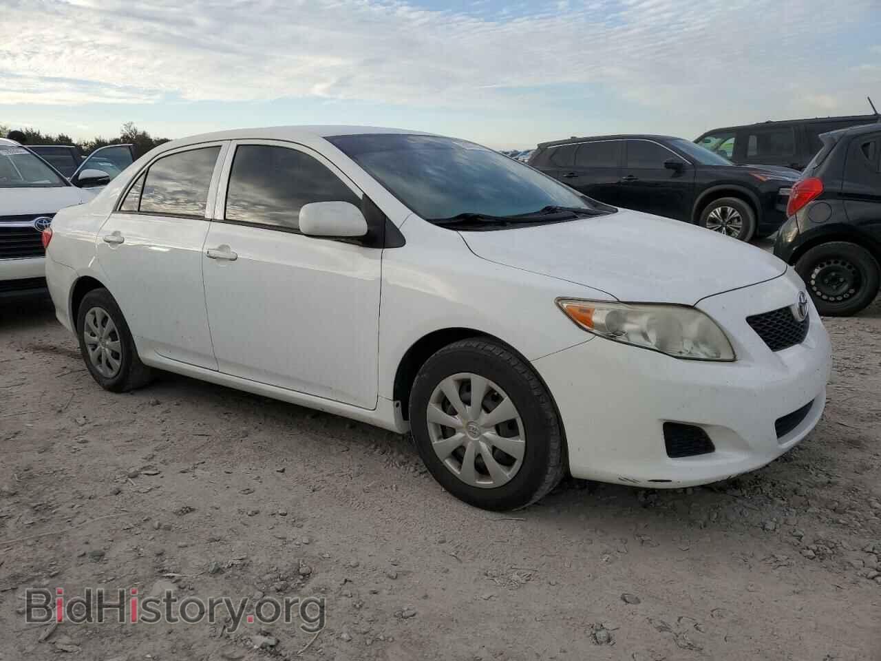 2009 TOYOTA COROLLA - VIN: JTDBL40E99J036151 - Фото 4