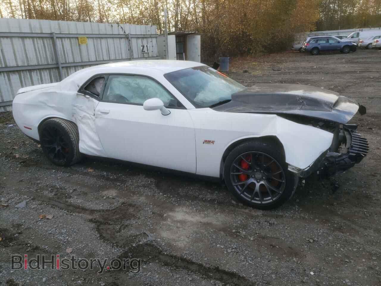 2016 DODGE CHALLENGER - VIN: 2C3CDZDJ1GH275105 - Photo 4