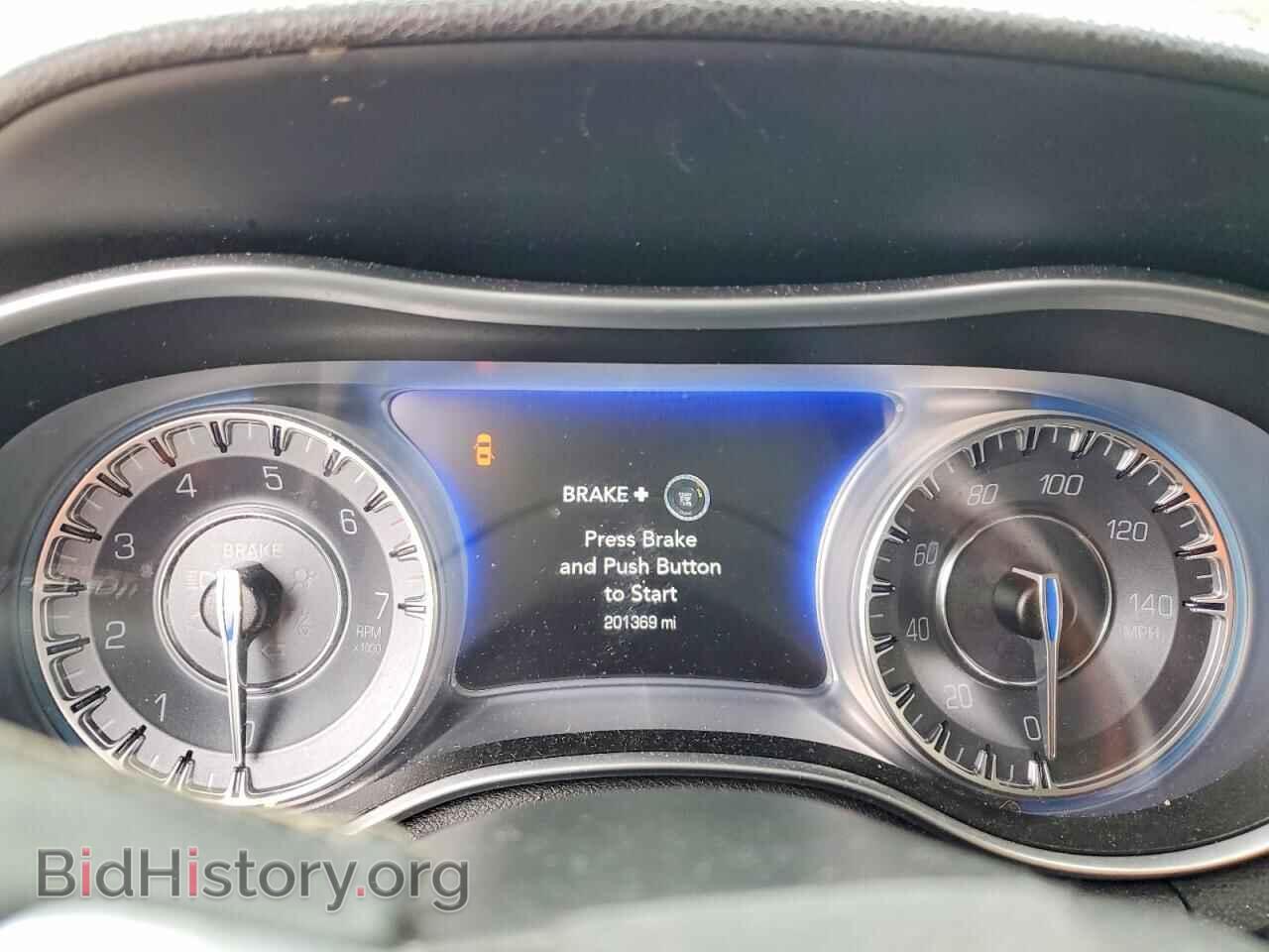2018 CHRYSLER 300 - VIN: 2C3CCAEG9JH194075 - Фото 9