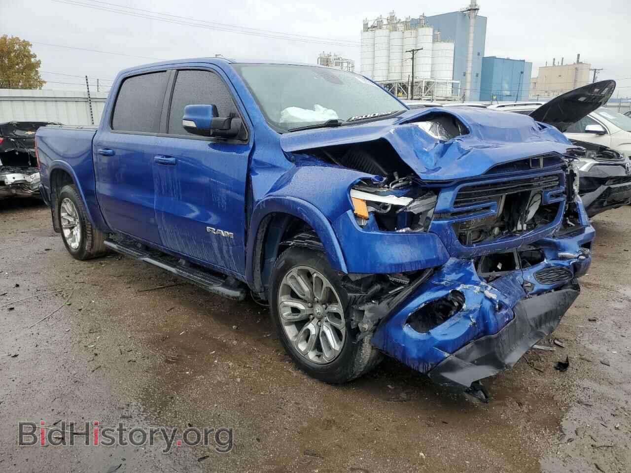2019 RAM 1500 - VIN: 1C6SRFJTXKN868546 - Фото 4