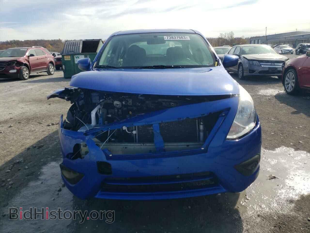 2017 NISSAN VERSA - VIN: 3N1CN7AP2HL818866 - Фото 5