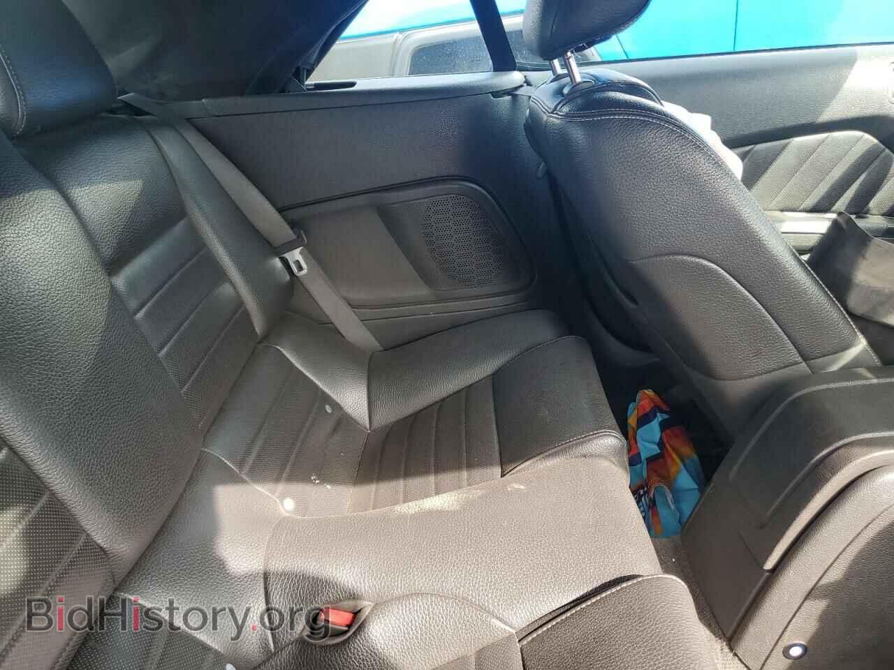 2011 FORD ALL Models - VIN: 1ZVBP8EM7B5134926 - Фото 10