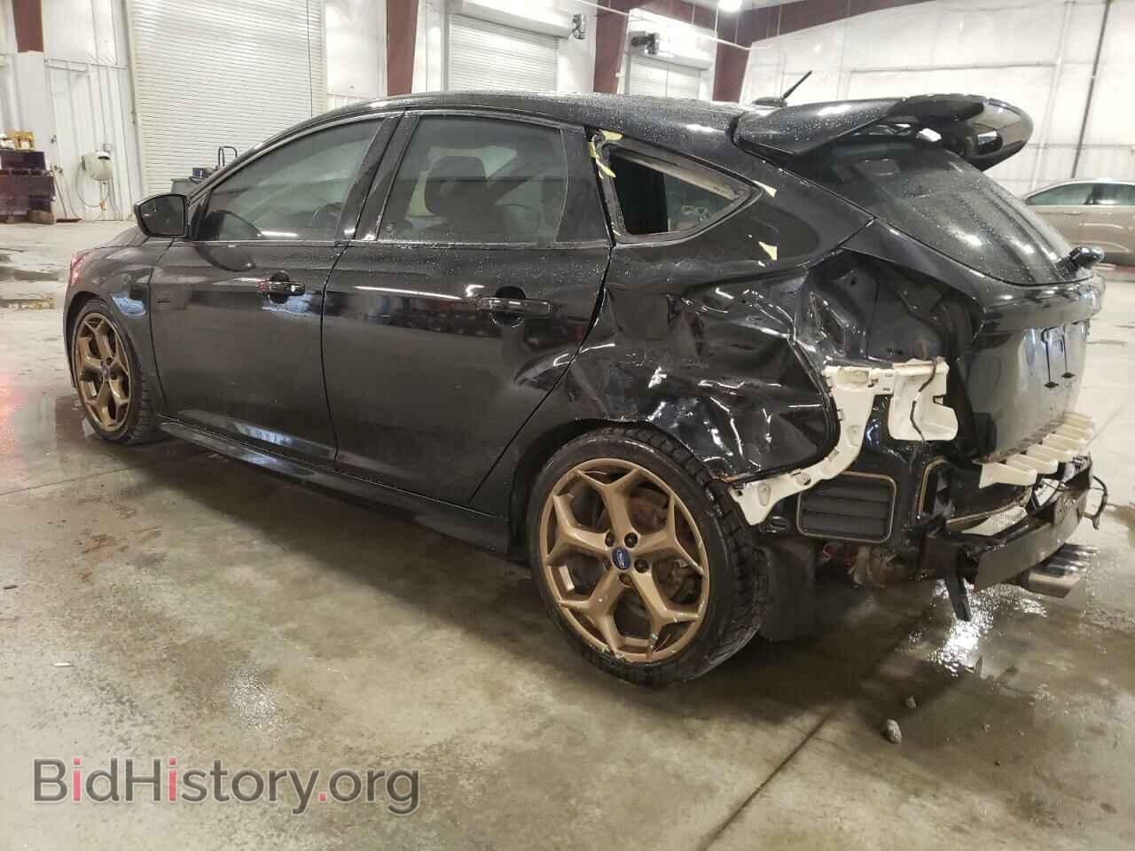 2016 FORD FOCUS - VIN: 1FADP3L95GL282093 - Фото 2