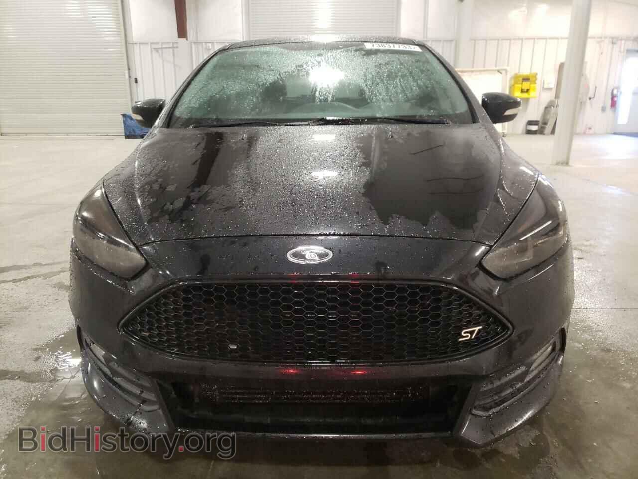 2016 FORD FOCUS - VIN: 1FADP3L95GL282093 - Фото 5