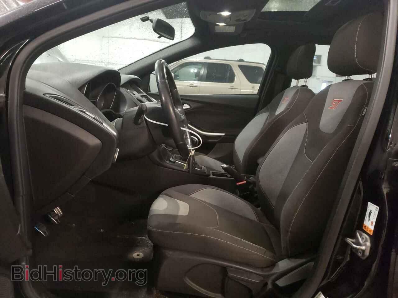 2016 FORD FOCUS - VIN: 1FADP3L95GL282093 - Фото 7