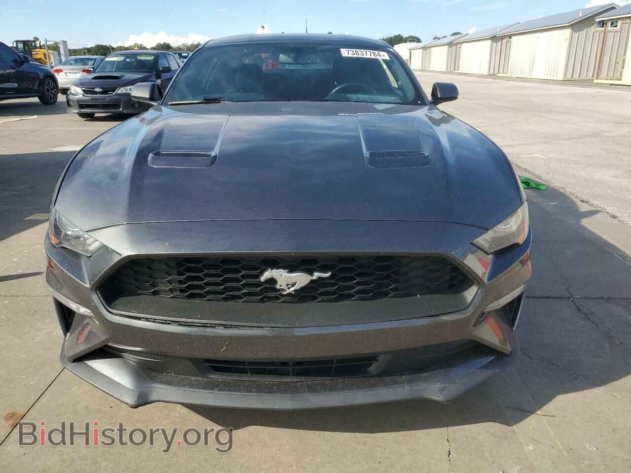 2019 FORD ALL Models - VIN: 1FA6P8TH3K5173982 - Фото 5