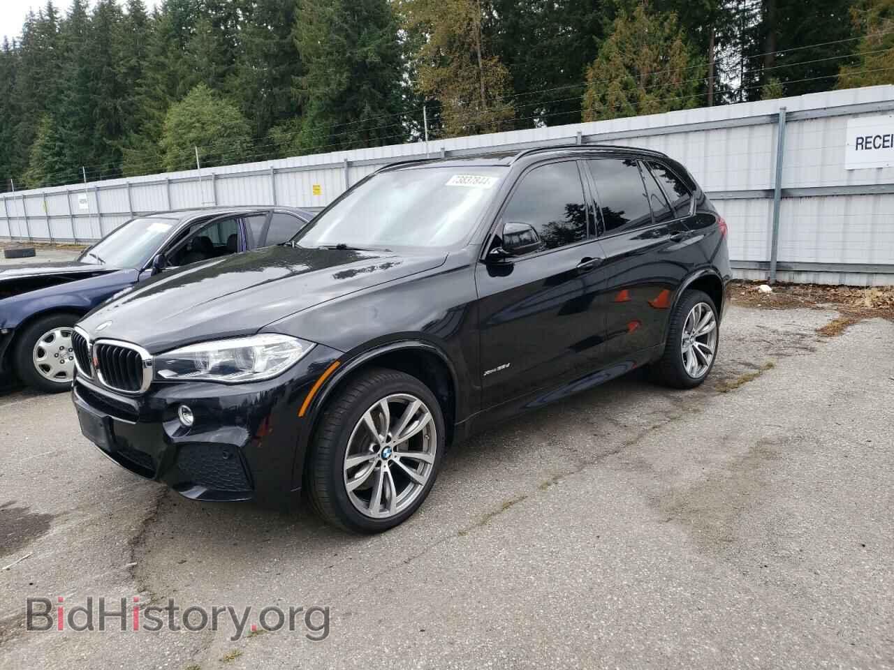 Photo 5UXKS4C57F0N07146 - BMW X5 2015