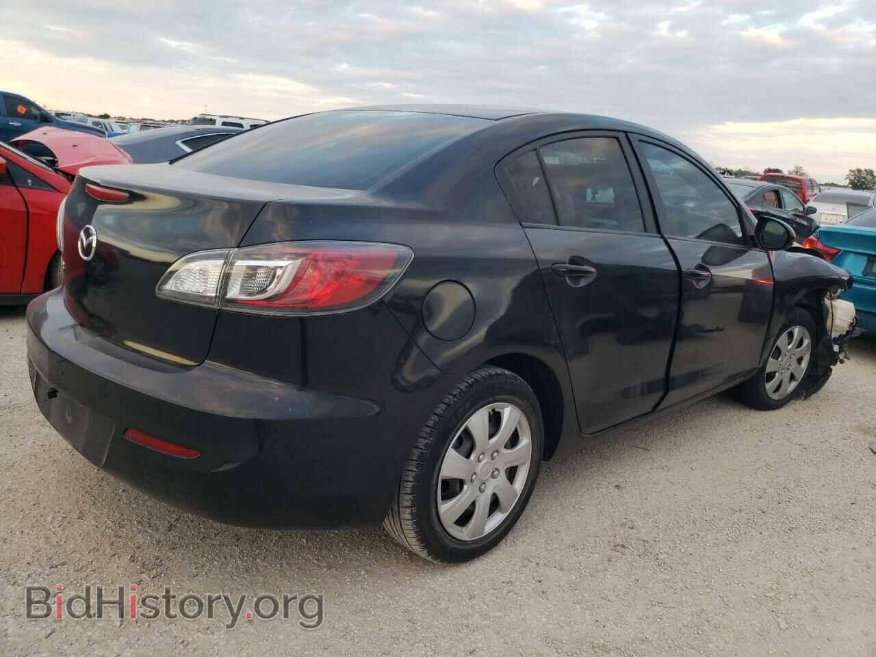 2013 MAZDA 3 - VIN: JM1BL1TF3D1796846 - Фото 3
