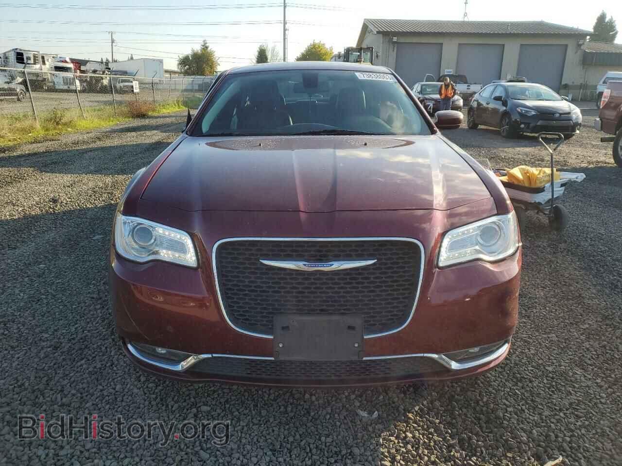 2017 CHRYSLER 300 - VIN: 2C3CCARG9HH534877 - Фото 5