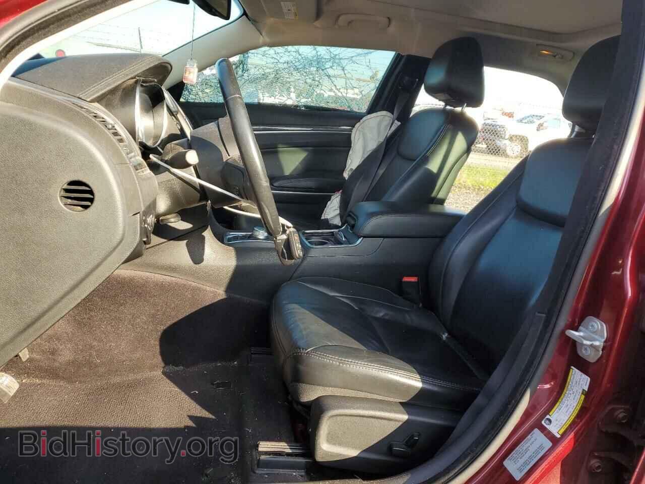 2017 CHRYSLER 300 - VIN: 2C3CCARG9HH534877 - Фото 7
