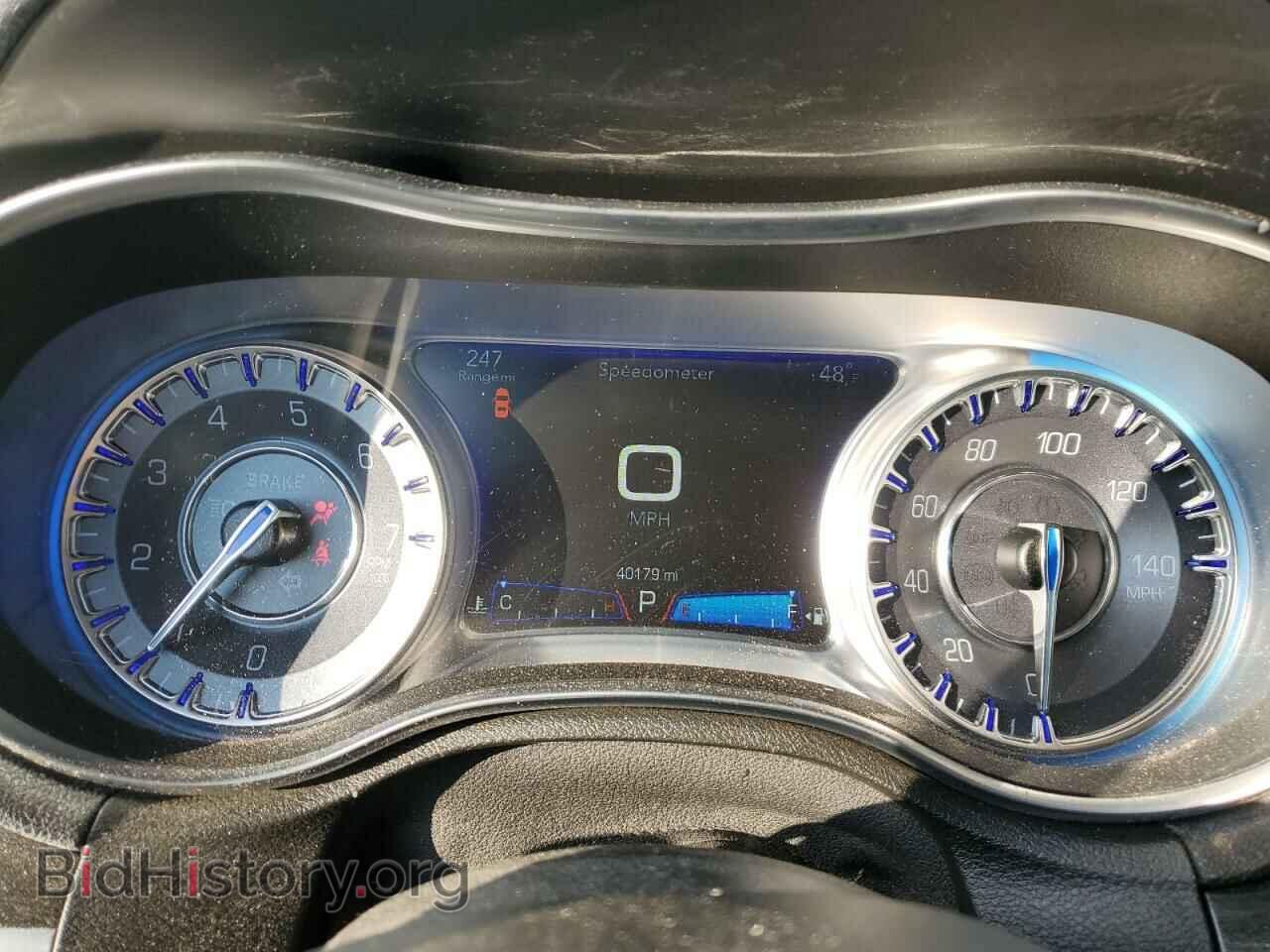 2017 CHRYSLER 300 - VIN: 2C3CCARG9HH534877 - Фото 9