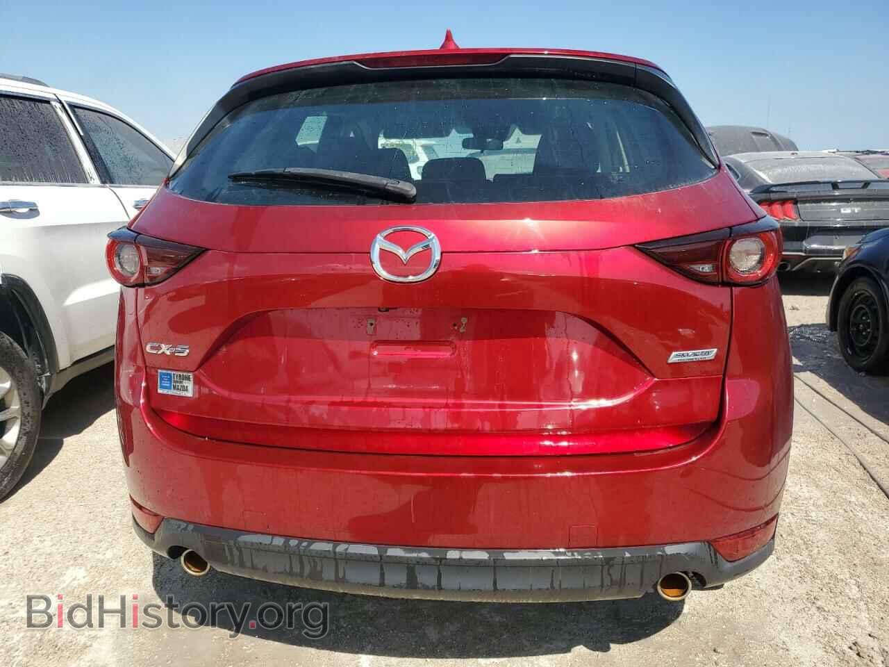 2019 MAZDA CX-5 - VIN: JM3KFABM6K0628457 - Фото 6