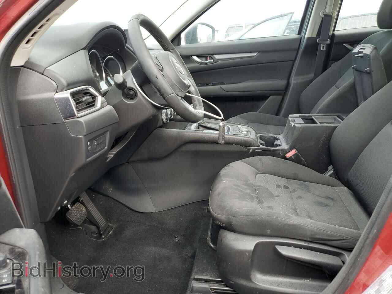 2019 MAZDA CX-5 - VIN: JM3KFABM6K0628457 - Фото 7