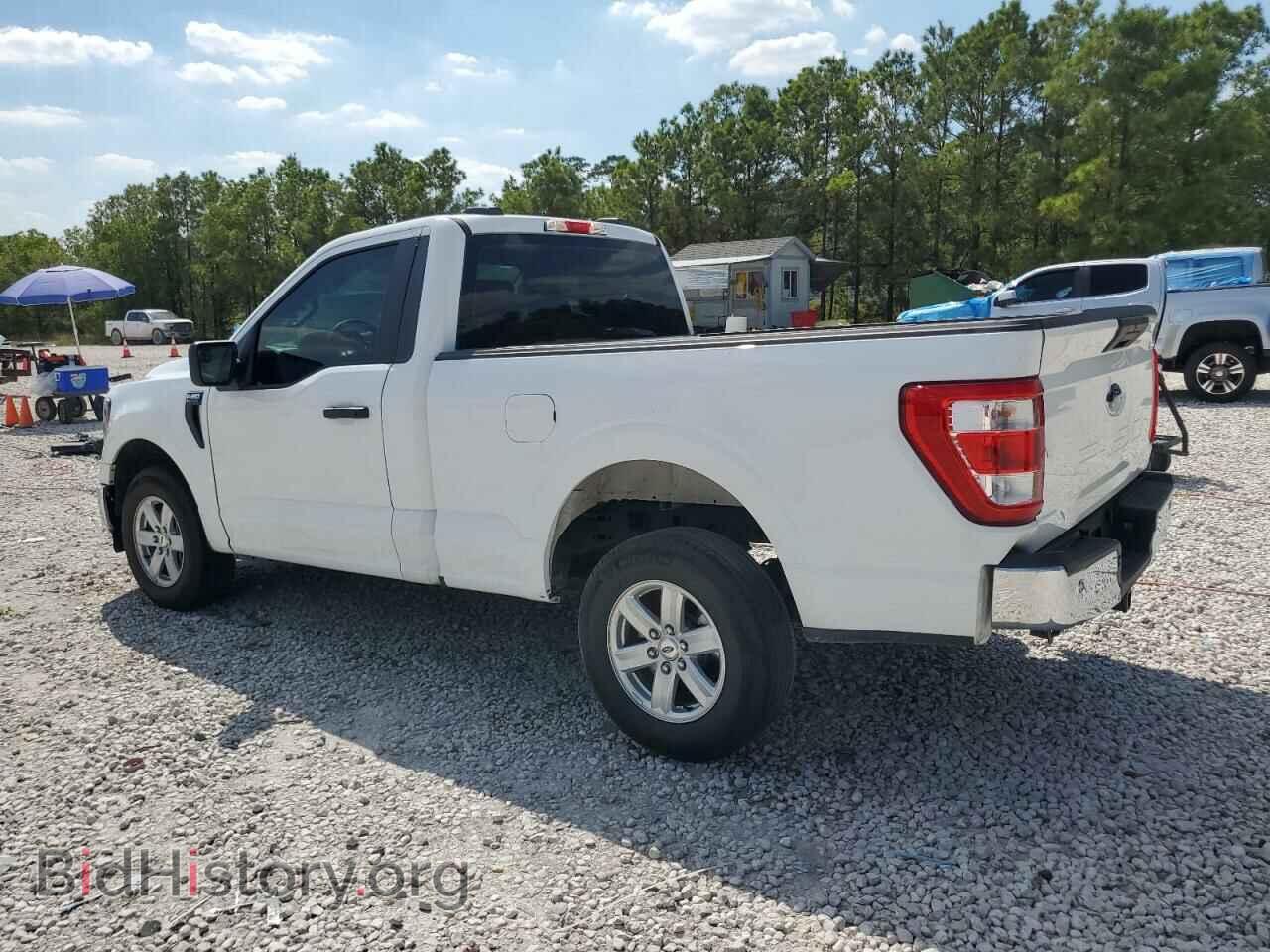 2023 FORD All Models - VIN: 1FTMF1C58PKG18887 - Photo 2