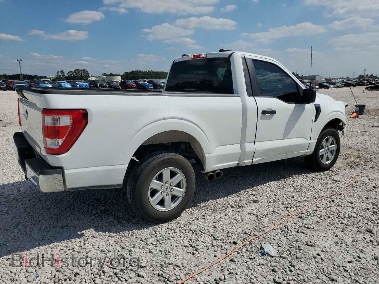 2023 FORD All Models - VIN: 1FTMF1C58PKG18887 - Photo 3