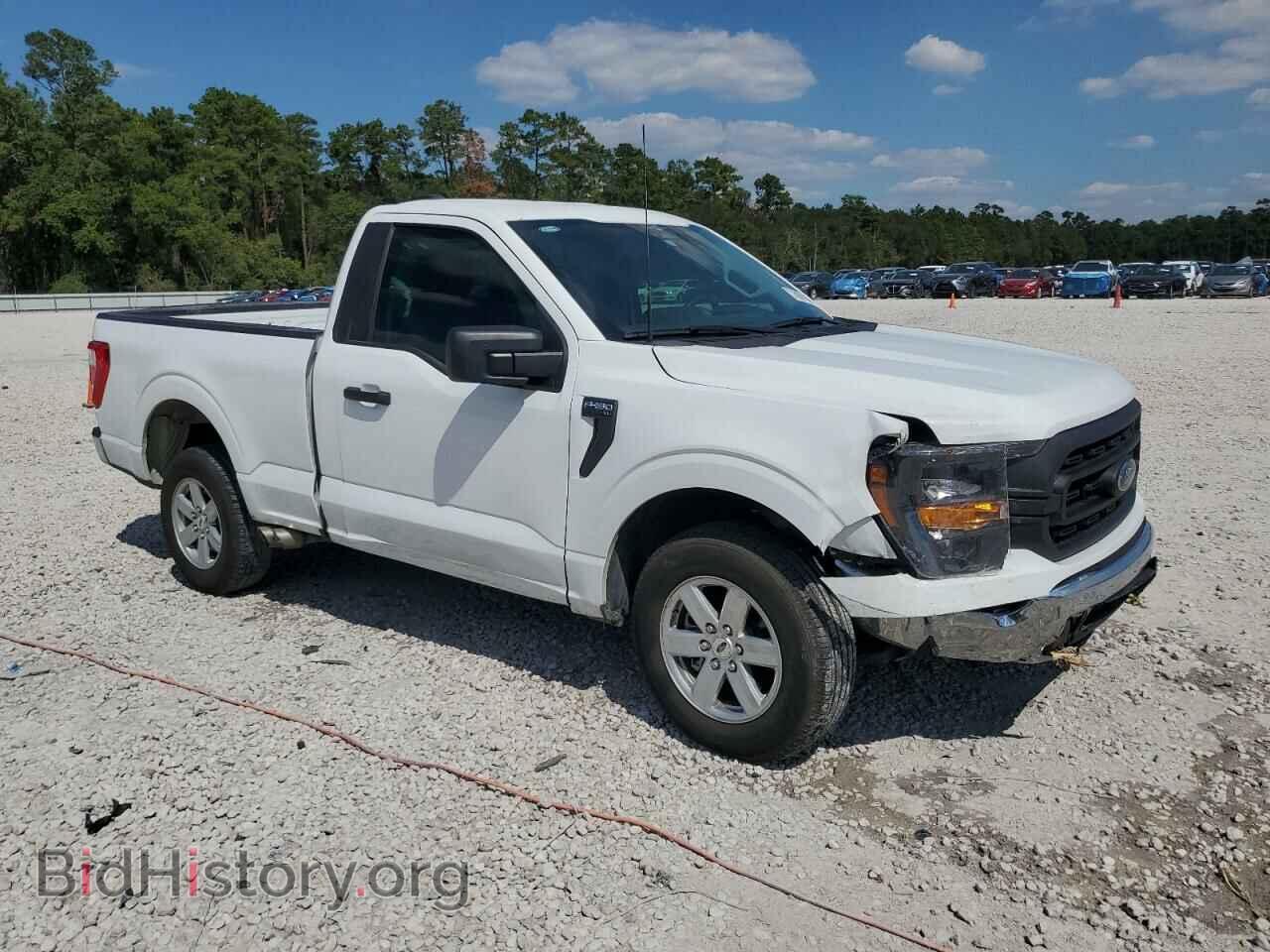 2023 FORD All Models - VIN: 1FTMF1C58PKG18887 - Photo 4