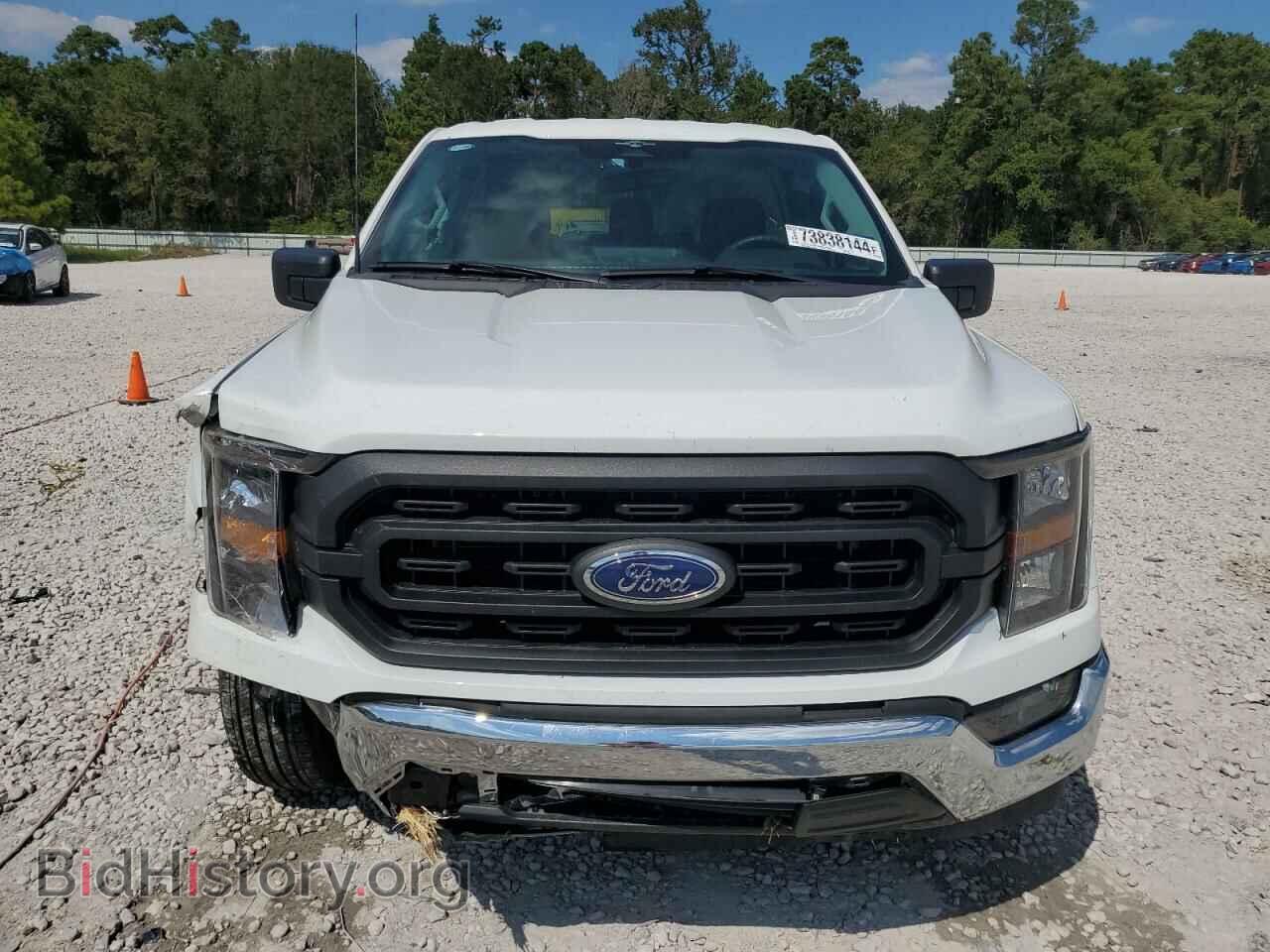 2023 FORD All Models - VIN: 1FTMF1C58PKG18887 - Photo 5