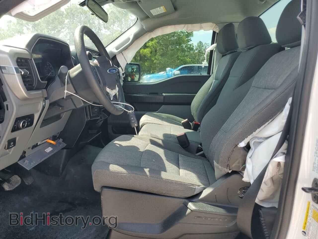 2023 FORD All Models - VIN: 1FTMF1C58PKG18887 - Photo 7