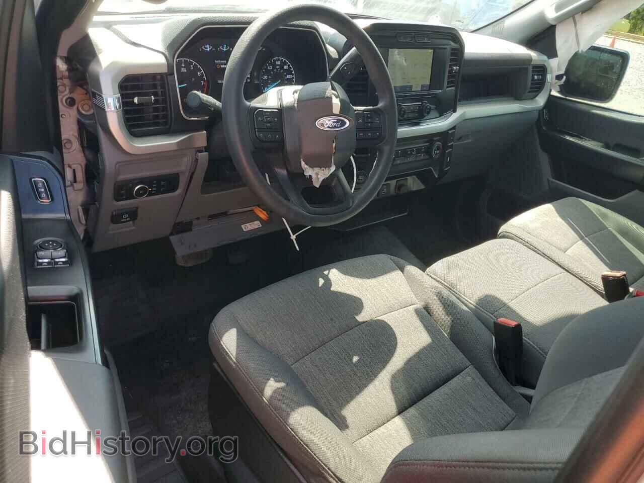 2023 FORD All Models - VIN: 1FTMF1C58PKG18887 - Photo 8