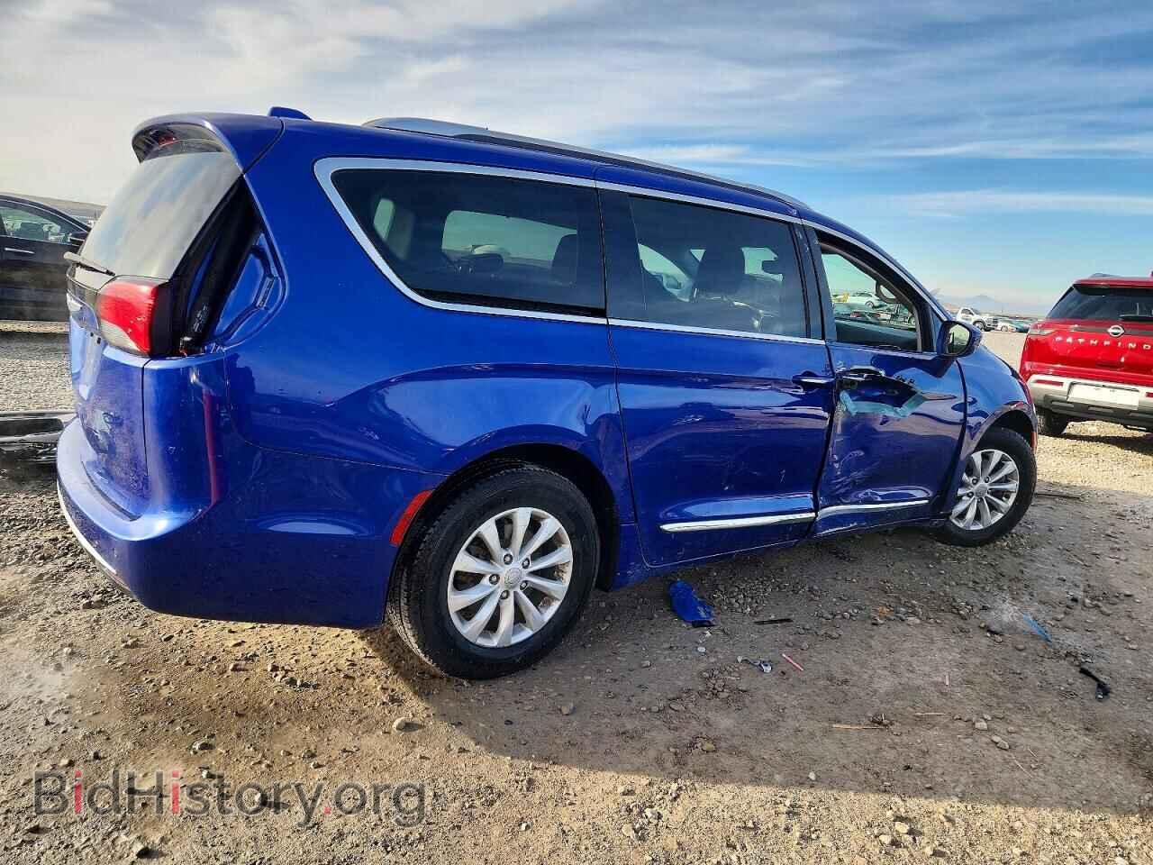 2019 CHRYSLER PACIFICA - VIN: 2C4RC1BG1KR609167 - Фото 3