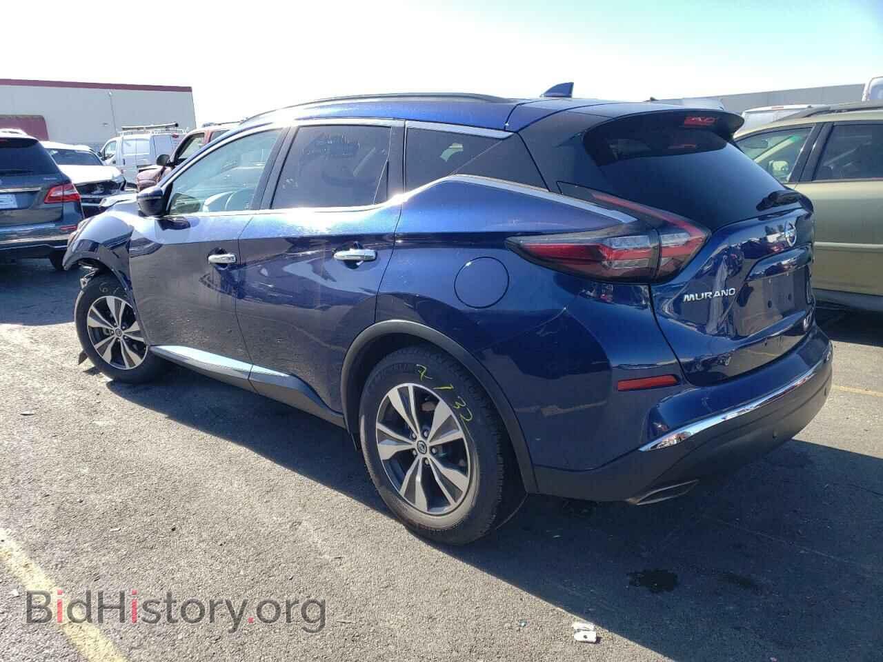 2021 NISSAN MURANO - VIN: 5N1AZ2BS8MC122769 - Фото 2