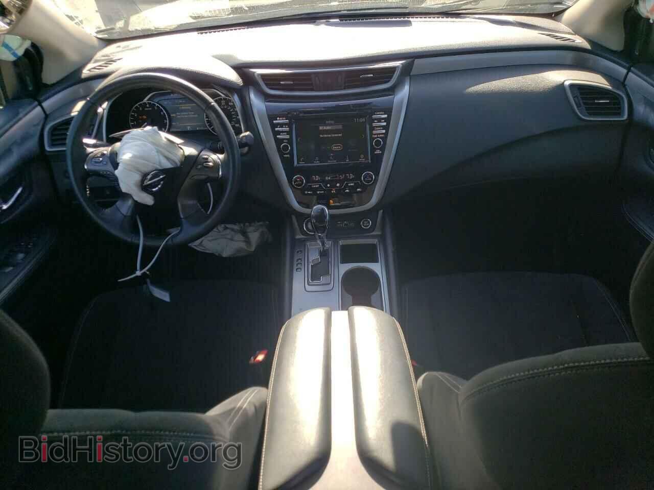 2021 NISSAN MURANO - VIN: 5N1AZ2BS8MC122769 - Фото 8