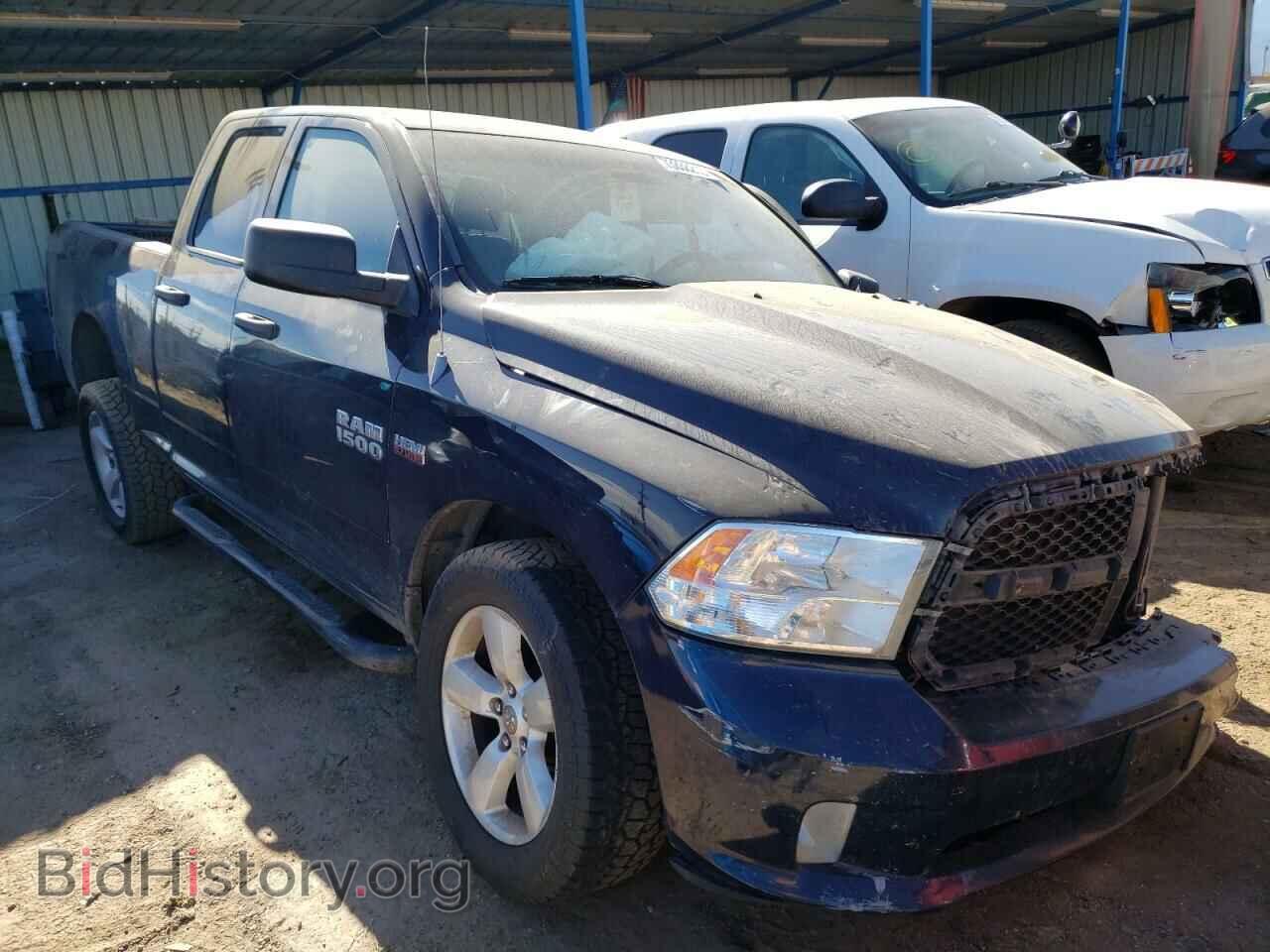 2013 RAM 1500 - VIN: 1C6RR7FT1DS549117 - Фото 4