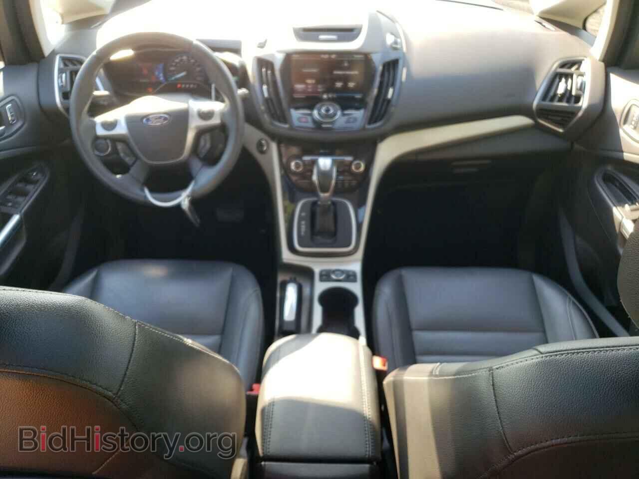 2013 FORD CMAX - VIN: 1FADP5CU6DL543940 - Фото 8