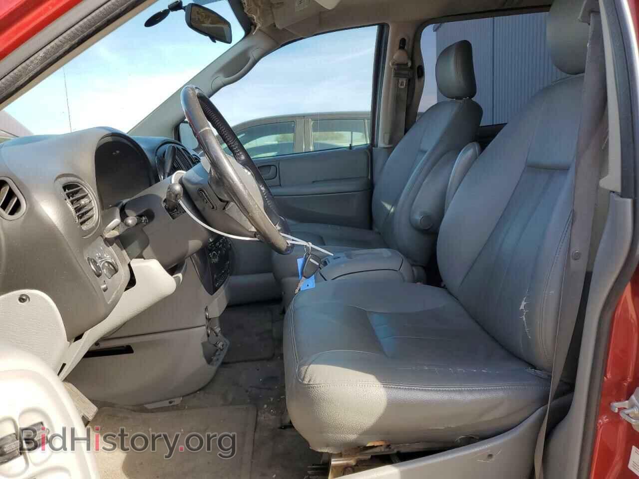 2007 DODGE CARAVAN - VIN: 2D4GP44L57R362026 - Фото 7