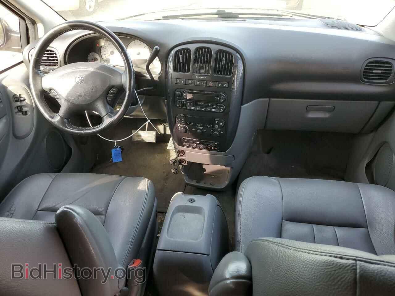 2007 DODGE CARAVAN - VIN: 2D4GP44L57R362026 - Фото 8