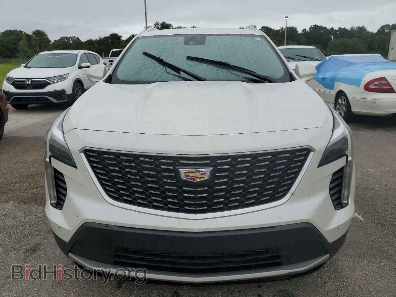2020 CADILLAC XT4 - VIN: 1GYFZCR45LF128155 - Фото 5
