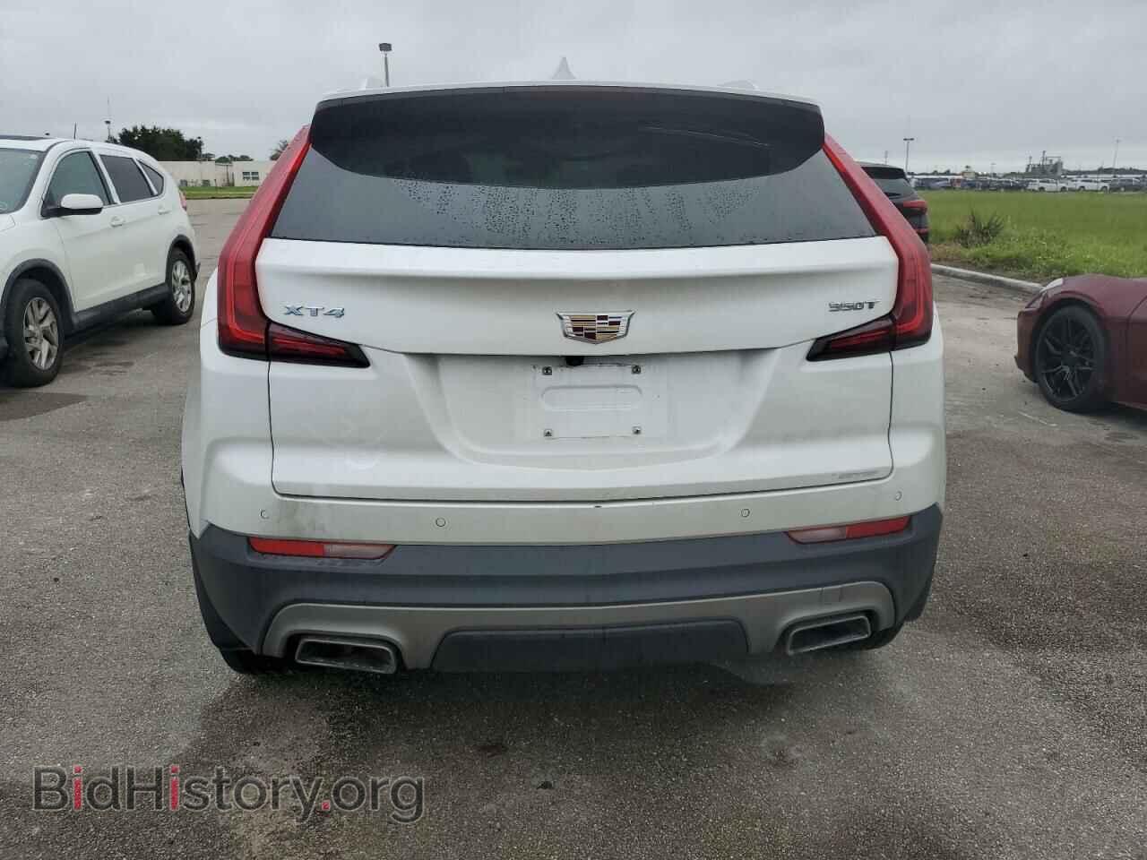 2020 CADILLAC XT4 - VIN: 1GYFZCR45LF128155 - Фото 6