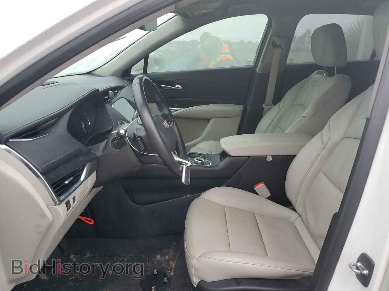 2020 CADILLAC XT4 - VIN: 1GYFZCR45LF128155 - Фото 7