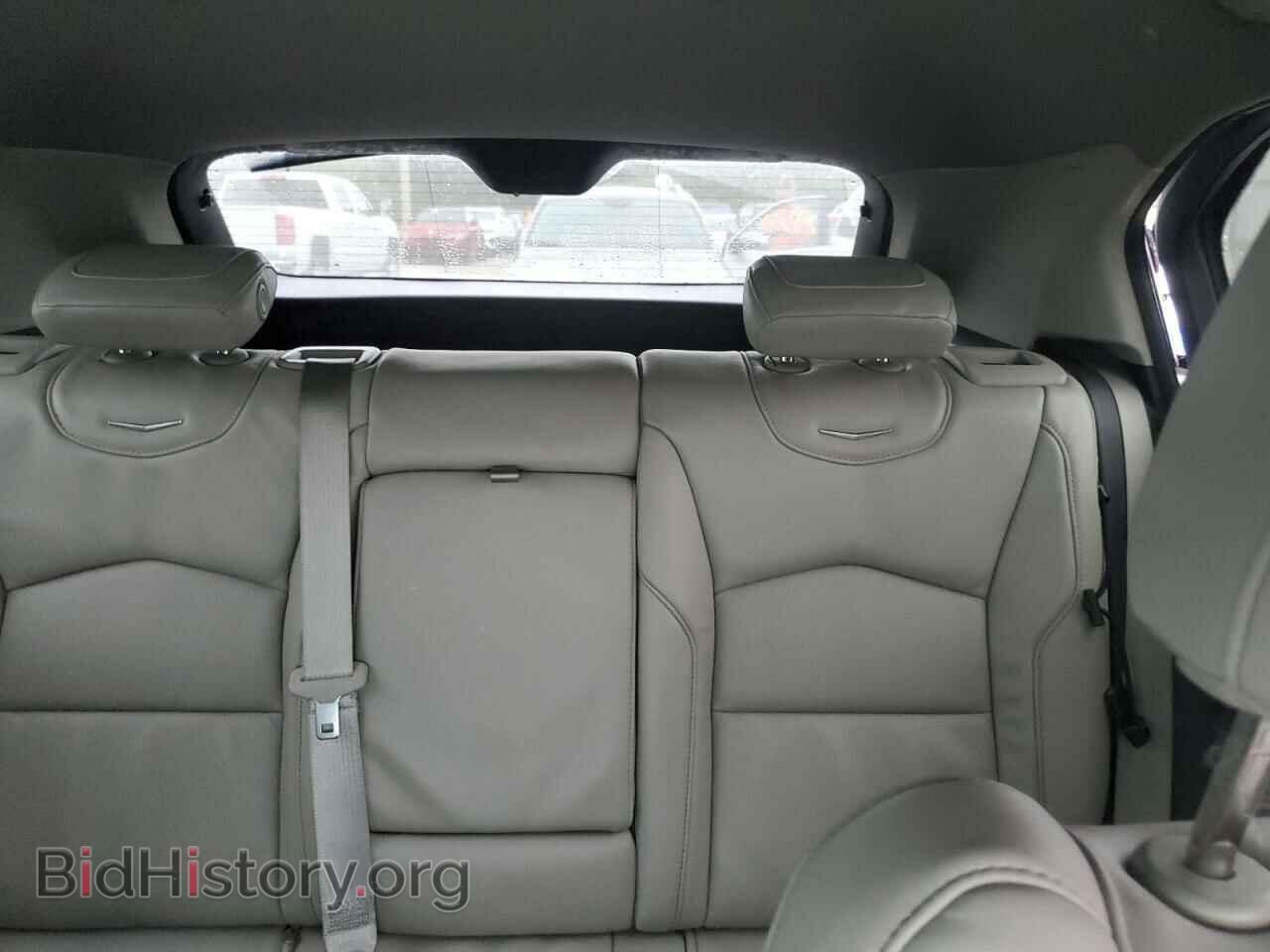 2020 CADILLAC XT4 - VIN: 1GYFZCR45LF128155 - Фото 10