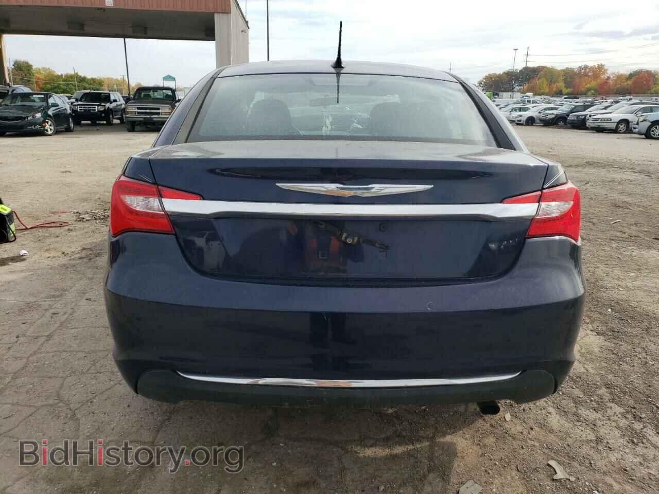 2013 CHRYSLER 200 - VIN: 1C3CCBAB9DN704744 - Фото 6