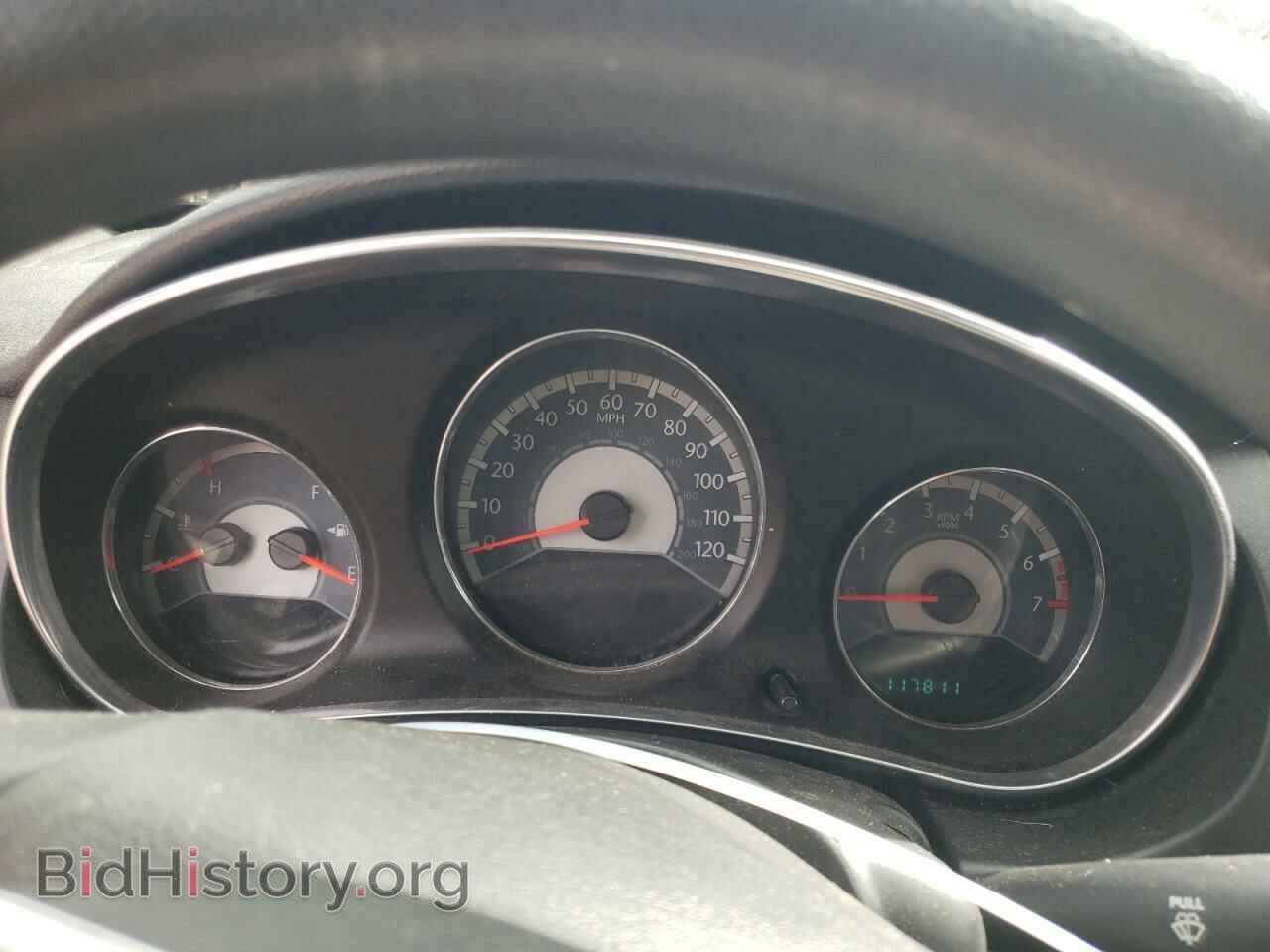 2013 CHRYSLER 200 - VIN: 1C3CCBAB9DN704744 - Фото 9
