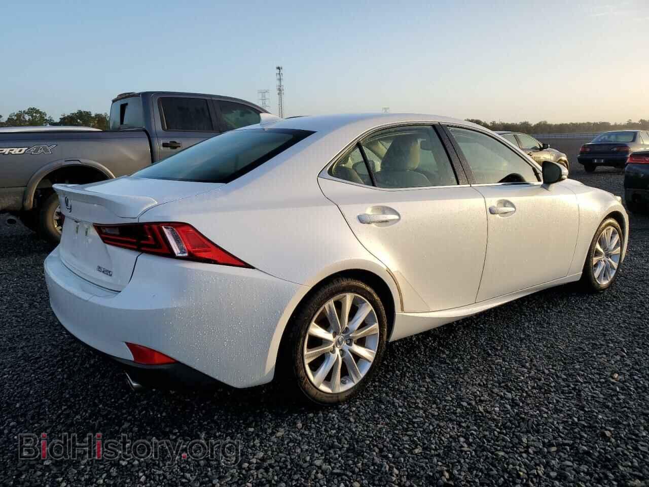 2015 LEXUS IS - VIN: JTHBF1D27F5072770 - Фото 3