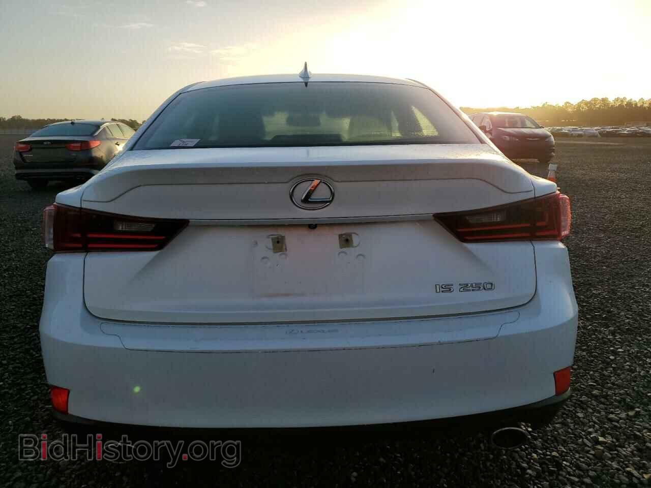 2015 LEXUS IS - VIN: JTHBF1D27F5072770 - Фото 6