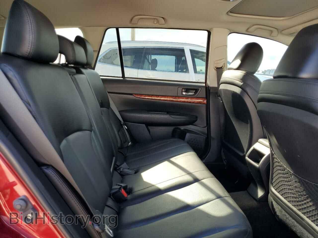 2012 SUBARU OUTBACK - VIN: 4S4BRBKC7C3231610 - Фото 11