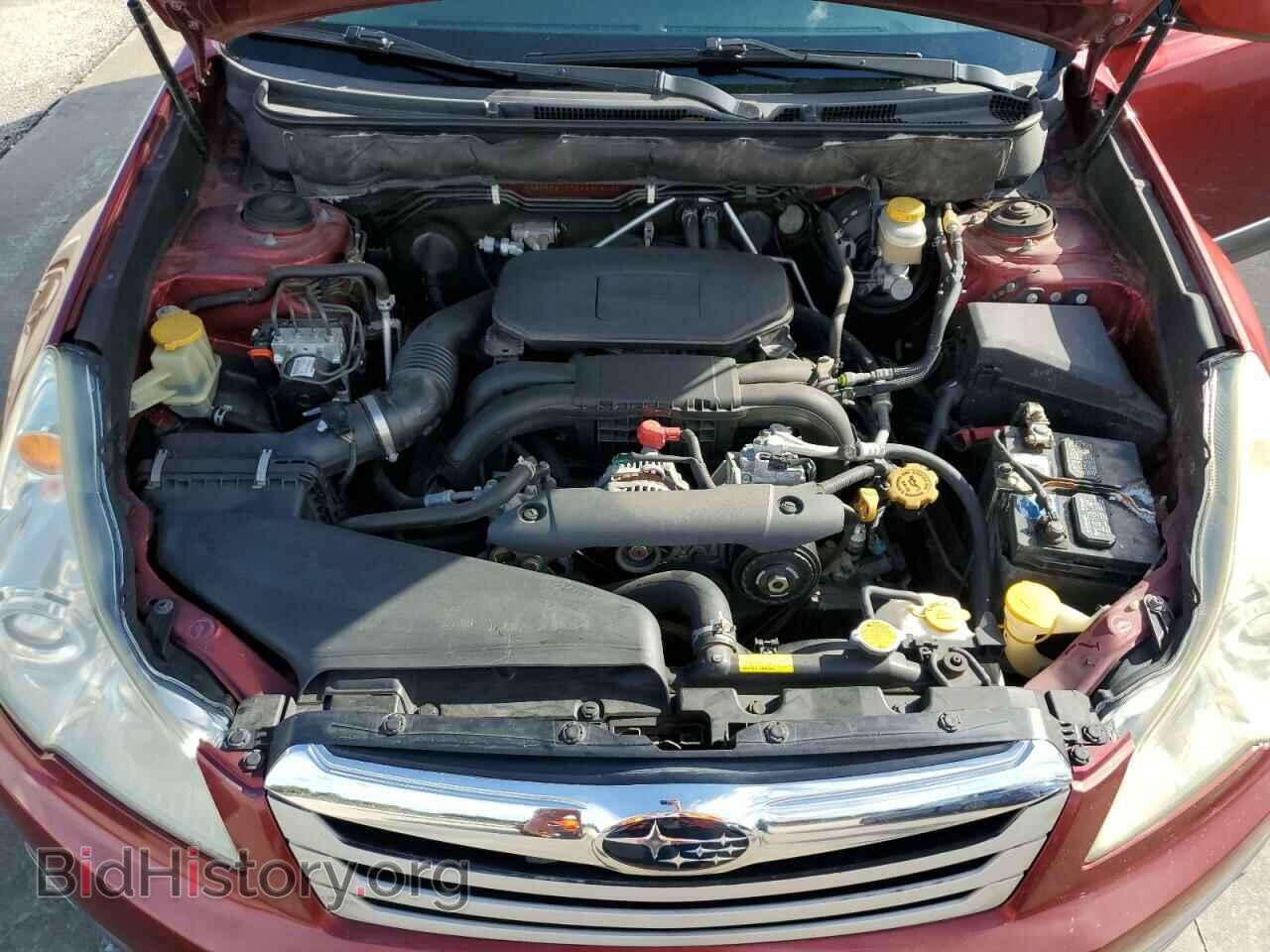 2012 SUBARU OUTBACK - VIN: 4S4BRBKC7C3231610 - Фото 12