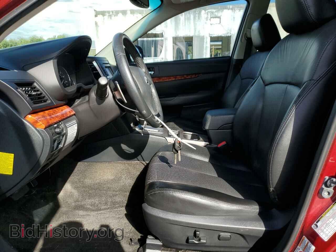 2012 SUBARU OUTBACK - VIN: 4S4BRBKC7C3231610 - Фото 7