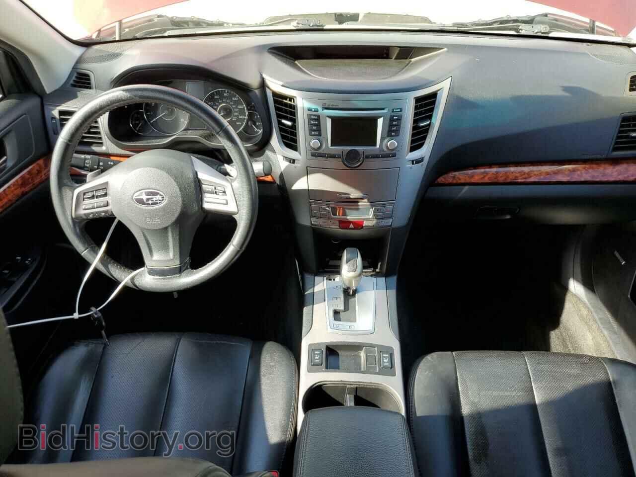 2012 SUBARU OUTBACK - VIN: 4S4BRBKC7C3231610 - Фото 8