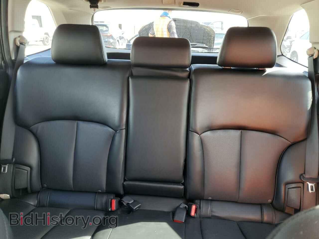 2012 SUBARU OUTBACK - VIN: 4S4BRBKC7C3231610 - Фото 10