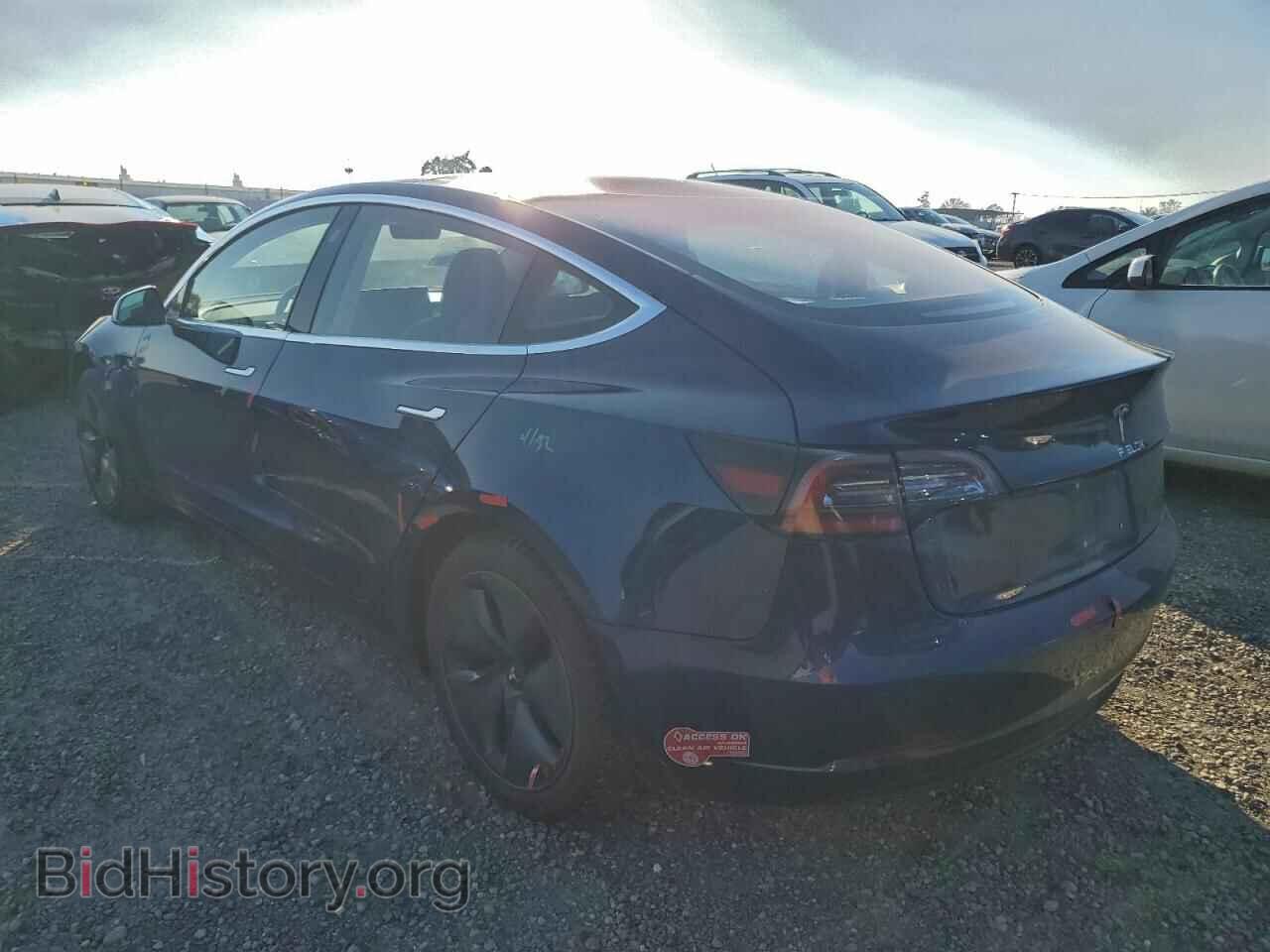 2018 TESLA MODEL 3 - VIN: 5YJ3E1EA2JF022980 - Photo 2