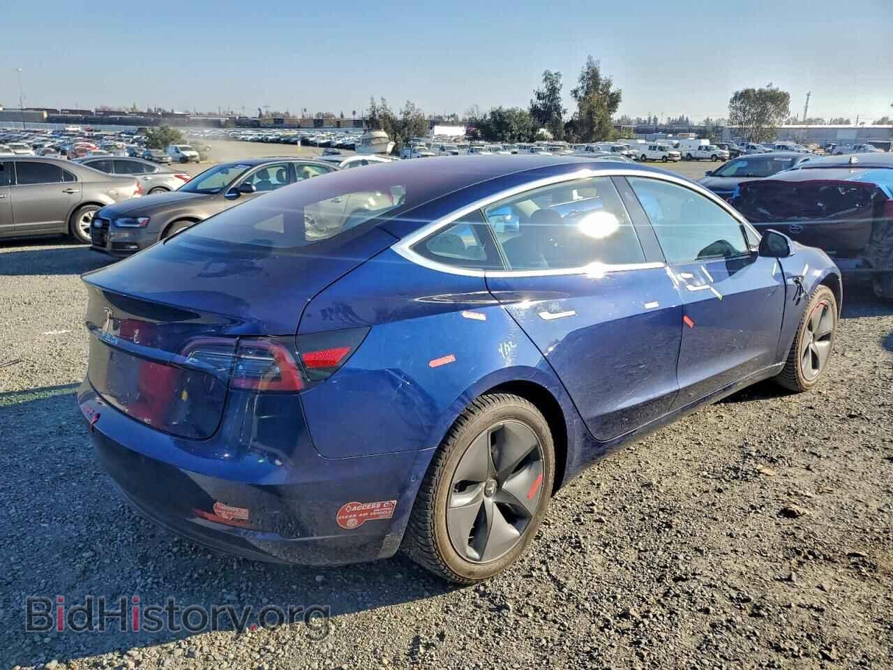 2018 TESLA MODEL 3 - VIN: 5YJ3E1EA2JF022980 - Photo 3